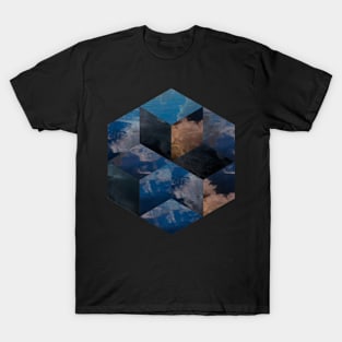 Abstract Sky T-Shirt